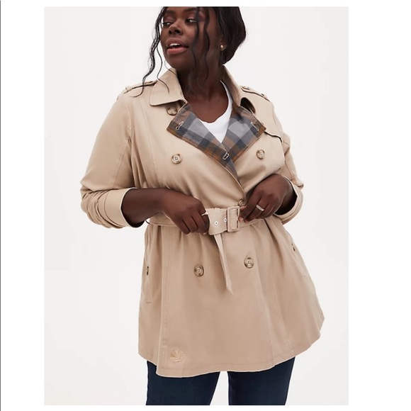 torrid outlander coat